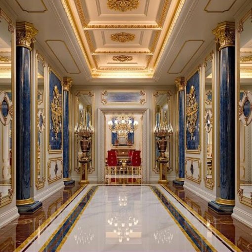 Bespoke Luxury Residential Interiors